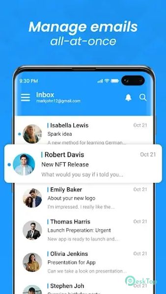 AI Email 1.0.1 APK MOD Descarga gratuita completa