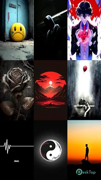 Sad Wallpaper HD 40 APK MOD Unlocked (Full) Free Download