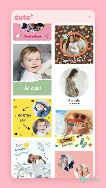 Baby Photo Editor, Baby Pics 1.5.361 APK MOD Tam Ücretsiz İndir