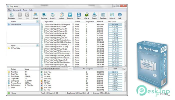 Download Dup Scout  15.1.12 Pro / Ultimate / Enterprise Free Full Activated