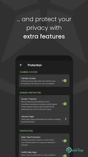 Télécharger Antivirus AI - Virus Cleaner 2.0.1 APK MOD Gratuitement et Complet