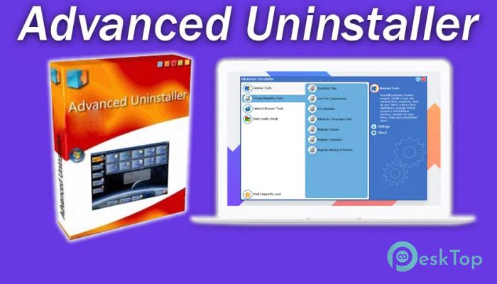 Télécharger Advanced Uninstaller 13.24.0.65 Gratuitement Activé Complètement