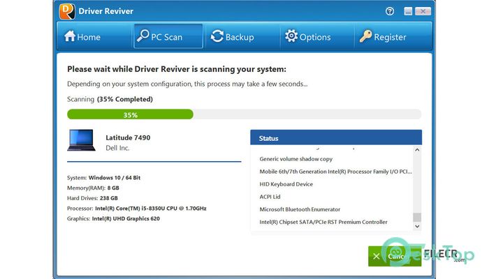  تحميل برنامج ReviverSoft Driver Reviver 5.42.2.10 برابط مباشر