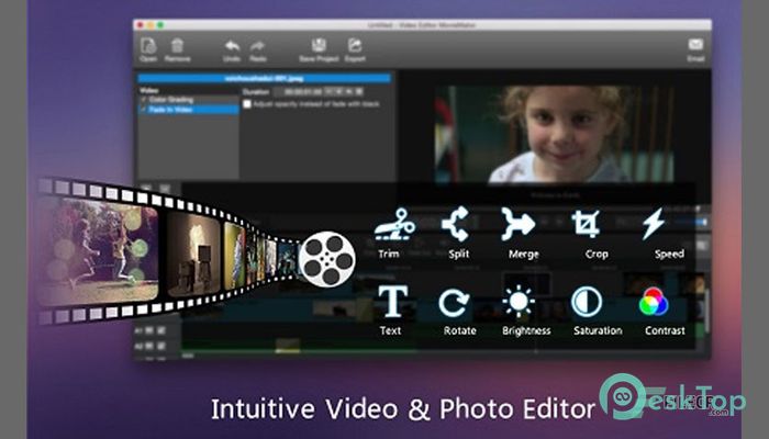 Télécharger MovieMator Video Editor Pro 3.2.0 Gratuitement Activé Complètement