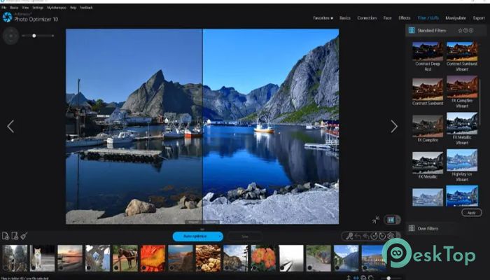  Ashampoo Photo Optimizer 2024 10.0.4 完全アクティベート版を無料でダウンロード