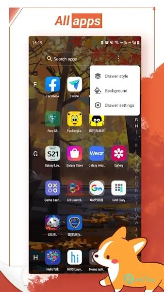 Anime Launcher 4.4 APK MOD Unlocked (Full) Free Download