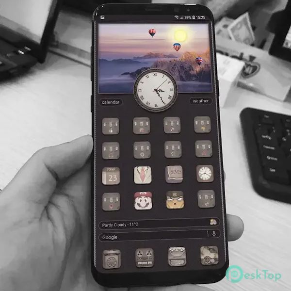 Rustic 7.6 APK MOD تحميل مجاني كامل