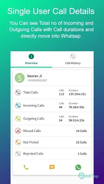Call Analysis - Call Backup 1.2.2 APK MOD تحميل مجاني كامل