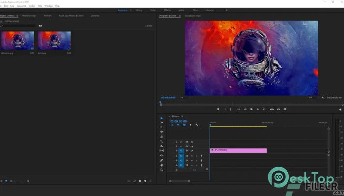 Adobe Premiere Pro 2024 (v24.4.1.002) 完全アクティベート版を無料でダウンロード