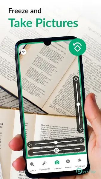 Magnifier Magnifying Glass 10x 1.0.9 APK MOD تحميل مجاني كامل