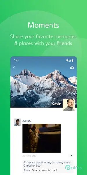 WeChat 8.0.50 APK MOD Полная бесплатная загрузка