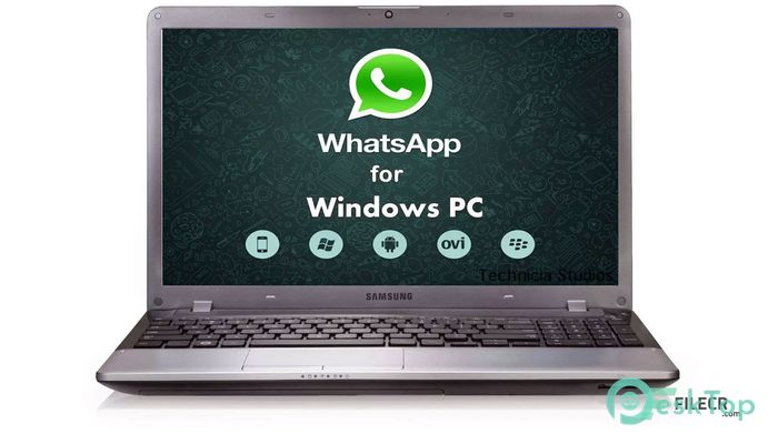 WhatsApp for Windows 2.2326.10 Tam Sürüm Aktif Edilmiş Ücretsiz İndir
