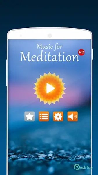 Music for Meditation 9.6 APK MOD Tam Ücretsiz İndir