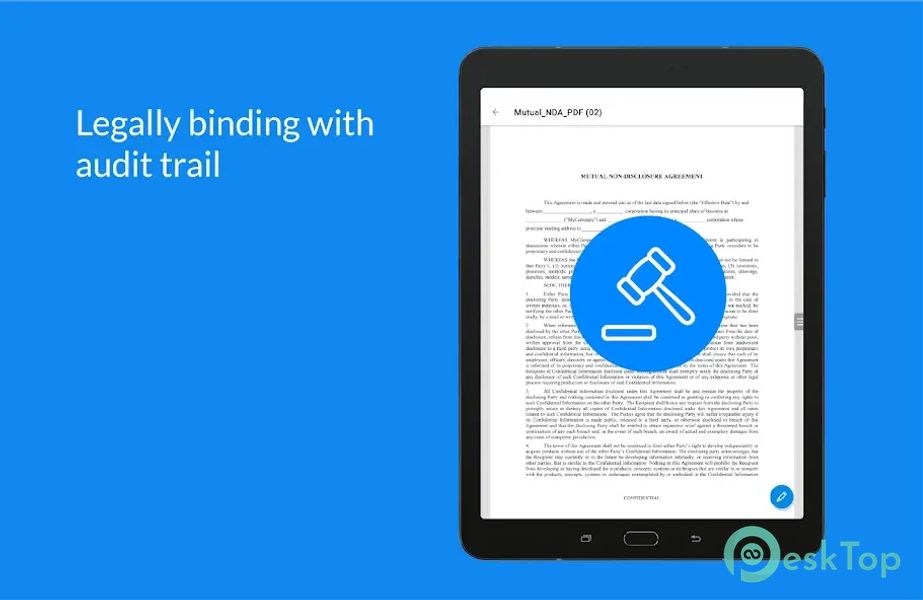 Sign and Fill Docs: Signeasy 4.3.4 APK MOD تحميل مجاني كامل