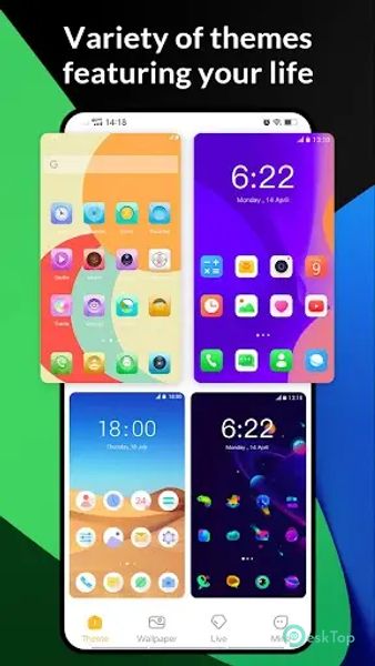 X Launcher - Model x launcher 9.2 APK MOD تحميل مجاني كامل