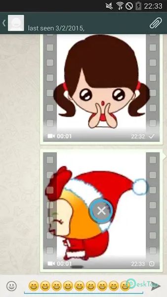 Animated Sticker for Messenger 3.0.5 APK MOD تحميل مجاني كامل
