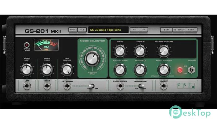 Genuine Soundware GS-201 Mk2 1.0.1 完全アクティベート版を無料でダウンロード