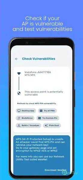 Wps Wpa Tester Premium 5.6 build 1056 APK MOD フル無料ダウンロード