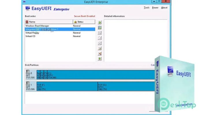 Enterprise / Technician 4.9.2 Tam Sürüm Aktif Edilmiş Ücretsiz İndir