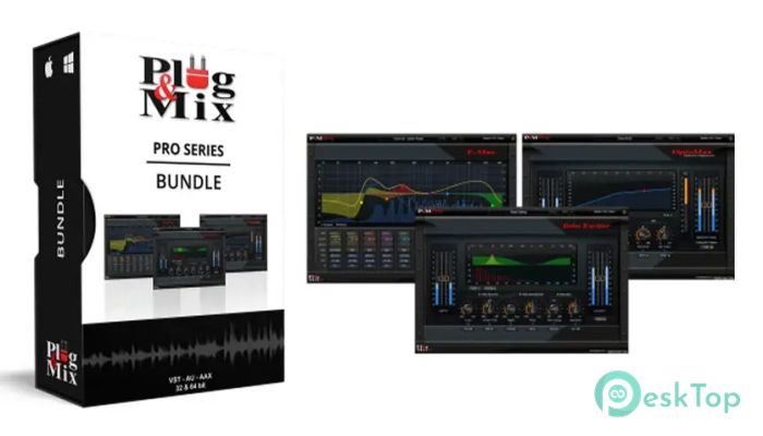Download Plug And Mix PRO Series 1.0.2.1 Free Full Activated