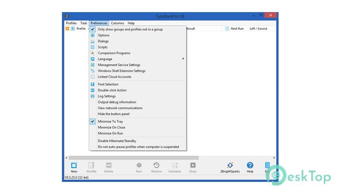 Download 2BrightSparks SyncBack Pro 10.2.122 Free Full Activated