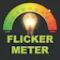 LED Light Flicker Meter
