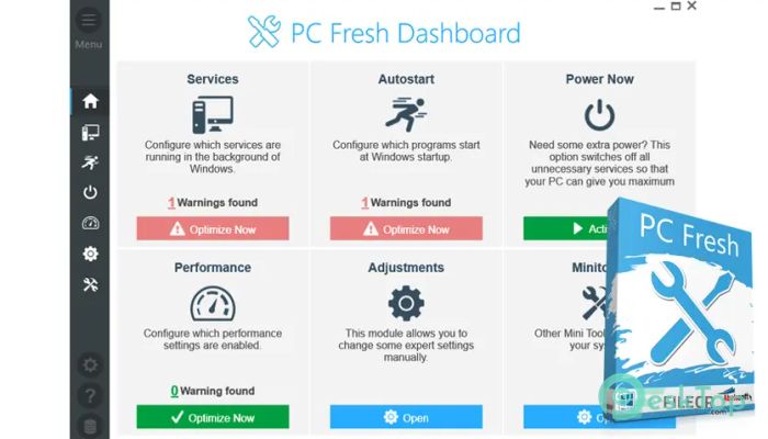 Скачать Abelssoft PC Fresh 2025  v11.0.56922 полная версия активирована бесплатно