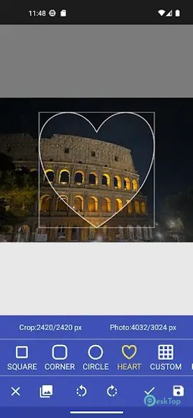 Multiple Photo Crop 3.0.6 APK MOD Unlocked (Full) Free Download