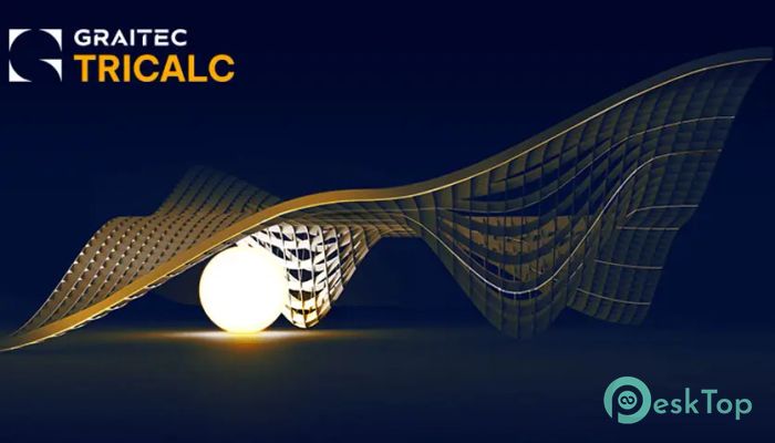 Graitec Tricalc 2026 v18.0.00 Tam Sürüm Aktif Edilmiş Ücretsiz İndir