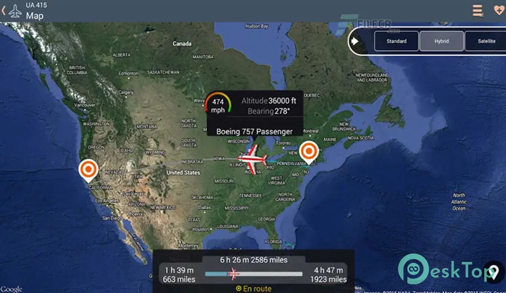 Airline Flight Status Tracker v3.0.3 APK MOD Полная бесплатная загрузка