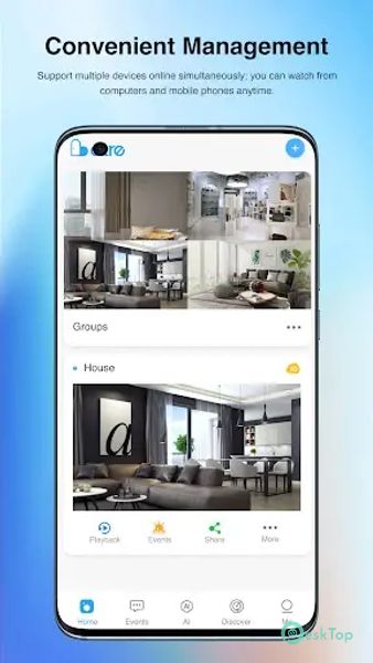 CareCam Pro 2.8.14 APK MOD Descarga gratuita completa
