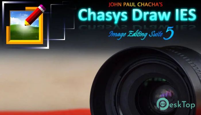 Chasys Draw IES 5.33.01 完全アクティベート版を無料でダウンロード