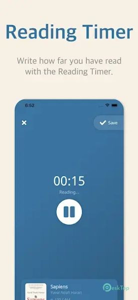 Bookmory - reading tracker 1.3.22 APK MOD フル無料ダウンロード