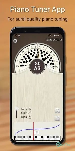 PianoMeter – Piano Tuner 4.1.0 APK MOD 完整免费下载