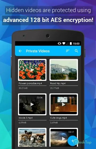 Video Locker - Hide Videos 2.2.6 APK MOD 完整免费下载