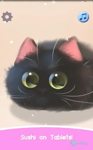 Fluffy Sushi Live Wallpaper 2.0.2 APK MOD Tam Ücretsiz İndir