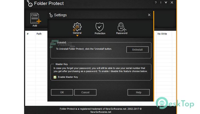  تحميل برنامج Folder Protect 2.1.0 برابط مباشر