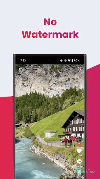 SSSTIK Video Downloader Lite 1.23 APK MOD Unlocked (Full) Free Download