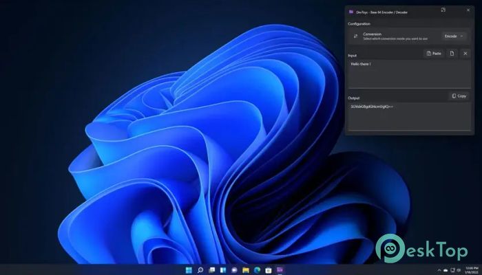 DevToys  2.0.9.0 Tam Sürüm Aktif Edilmiş Ücretsiz İndir