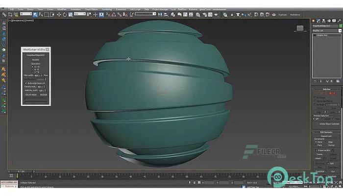 Download KM-3D SmoothBoolean v2.1 Free Full Activated