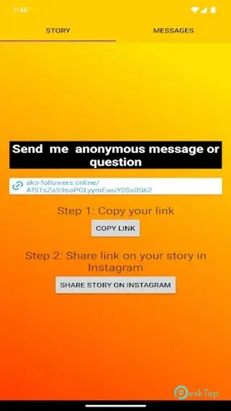 Ask Followers - Anonymous Q&A 59 APK MOD تحميل مجاني كامل