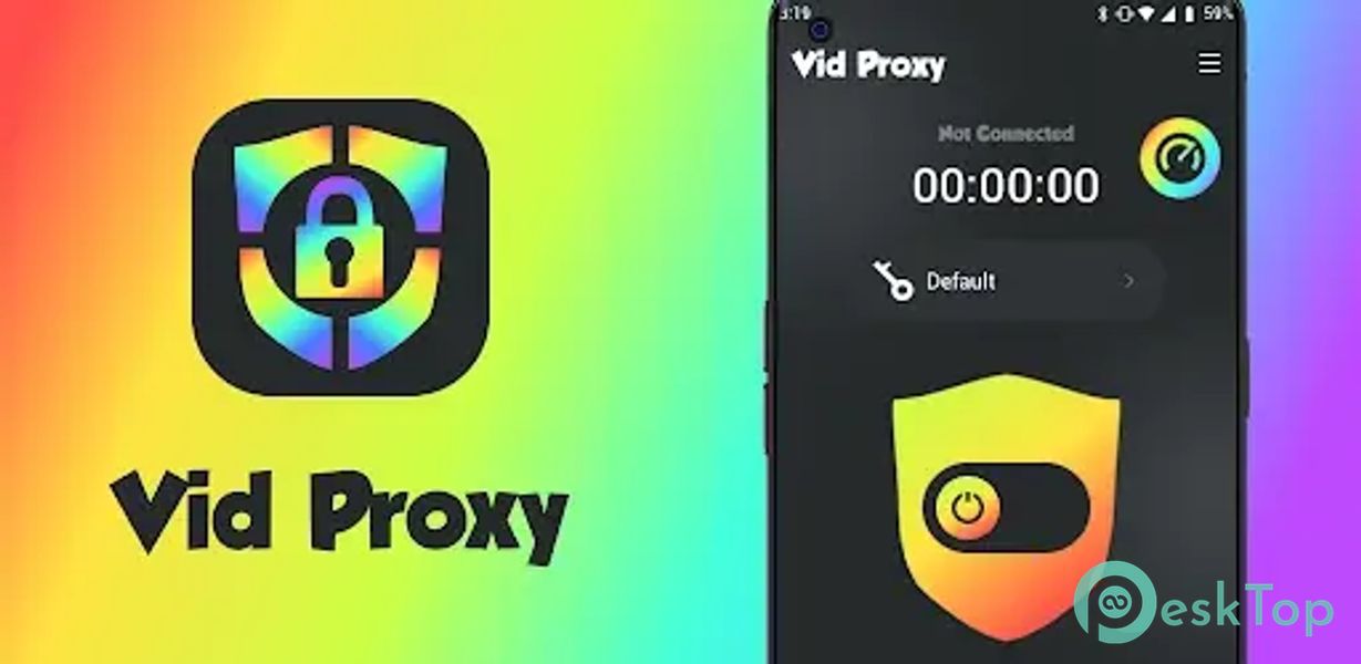 Vid Proxy - Easy Fast Connect 2.0.5 APK MOD मुफ्त पूर्ण डाउनलोड