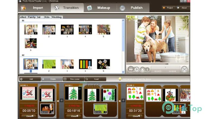 Download Photo MovieTheater 2.40 Free Full Activated