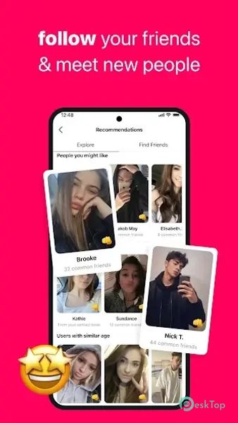 Tellonym: anonymous questions 3.142.1 APK MOD تحميل مجاني كامل