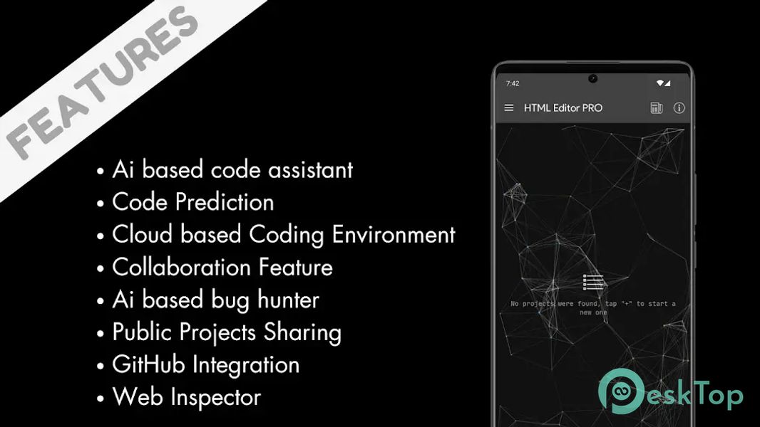 HTML Editor PRO - with Ai 14.3 APK MOD تحميل مجاني كامل