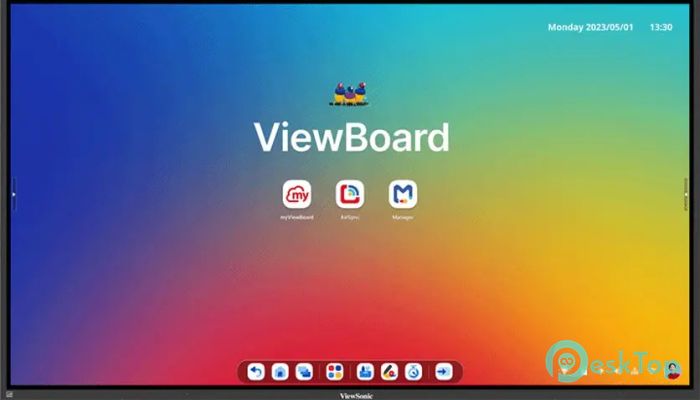 myViewBoard Whiteboard 2.74.6 Tam Sürüm Aktif Edilmiş Ücretsiz İndir