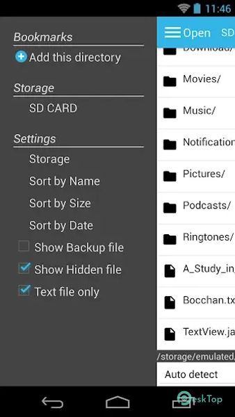 Télécharger Jota+ (Text Editor) 2024.03 APK MOD Gratuitement et Complet