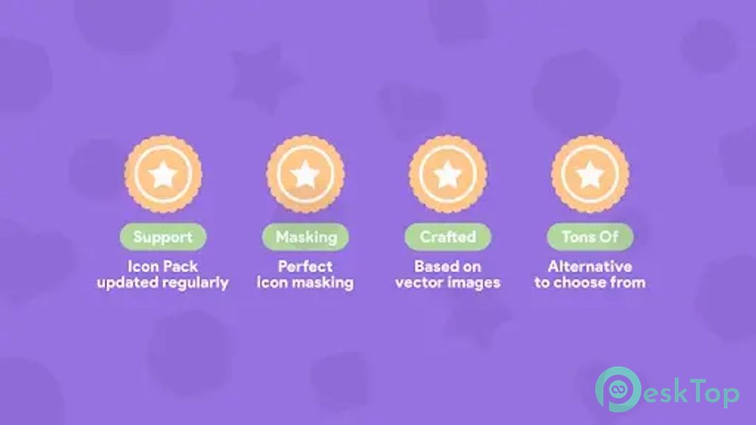 Pastello You - Pastel Icon Pack 15.9 APK MOD Полная бесплатная загрузка