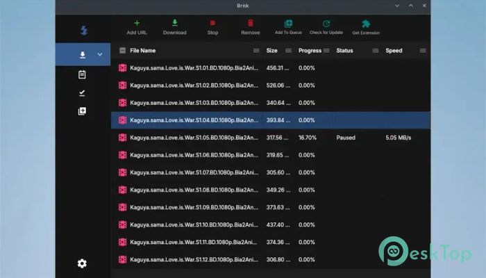 Descargar Brisk 2.3.8 Completo Activado Gratis