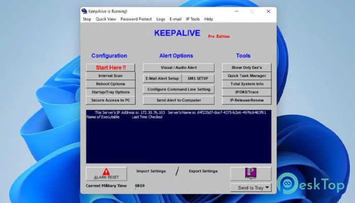  تحميل برنامج PB Software KeepAlive Pro 21.3.0 برابط مباشر